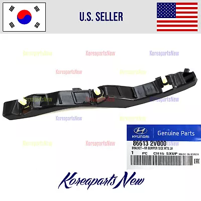 REAR Bumper Bracket Retainer Left DRIVER Side 866132V000 Fits VELOSTER 2012-2017 • $18.30