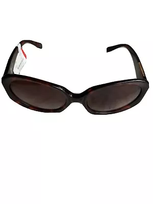 Authentic SEVEN FOR ALL MANKIND Victoria Red Tortoise Sunglasses • $37.99