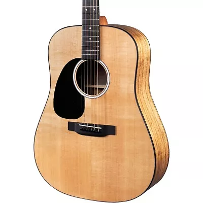 Martin D-12E Road Series KOA Fine Veneer Dreadnought Left Handed A/E Guitar • $1349