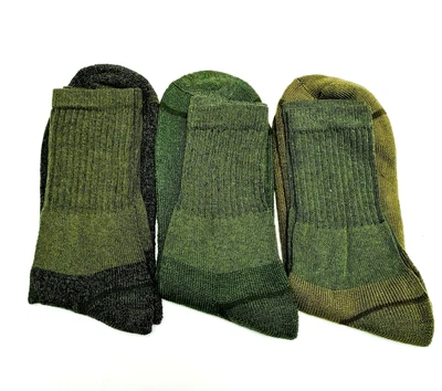 £5.75 • Buy Mens Army Military Socks Thermal Hiking Boots Combat Warm Sock Size 6-11