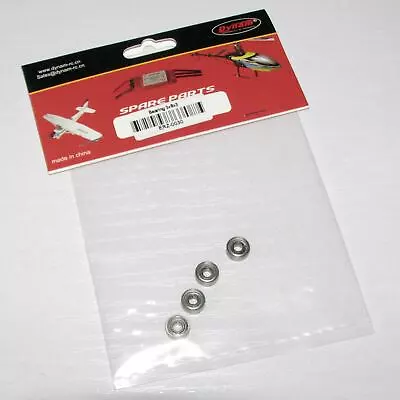 Dynam Part ERZ-0030 Bearing 3*8*3mm X4P For E-RAZOR 450 RC Model 3D Helicopter • $8