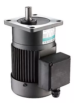 Sesame G11V200S-90 PRECISION GEAR MOTOR 200W/3PH/220V/380V/4P/Ratio 1:90 • $360