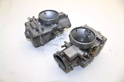 2003 Ski-doo Mxz X 440 Oem Carburetor Pair TMX-34 403138737 SS106 • $339.99