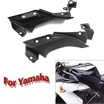 Motorcycle Side Frame Mid Cover Panel Fairing For Yamaha YZF R1 T/C Raven 2005 • $21.83