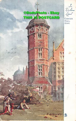 R367285 Kent. Cobham Hall. In Dickens Land. Tuck. Aquarette. Postcard 6271 • £7.99