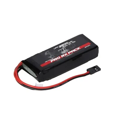 Team Orion Lipo Flat Receiver Battery Pack (Mugen / AE / 8ight-X 7.6V / 2500mAh) • $36.99