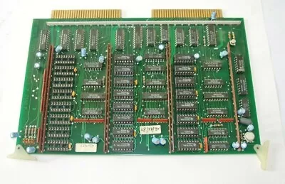 VINTAGE DOT MATX Memory Board H 2-1 P0140F For Bruker SpectroSpin 450 • $159.99