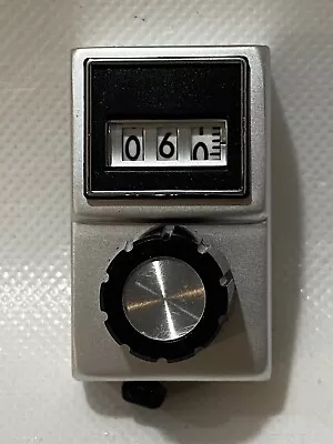 Multi-turn Potentiometer Digital Knob DB10-26B 3-digit New No Box • $45