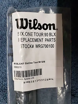 A Rare New Set Of Wilson BLX Tour / (K)Factor Tour 90 Grommets Bonus !!! • $99