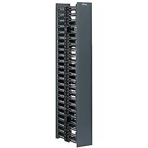 Panduit NetRunner Rack Cable Management Panel WMPVHC45E • $405.72