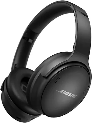 BOSE QUIETCOMFORT 45 SE NOISE CANCELLING WIRELESS HEADPHONES BLACK Brand New • $259