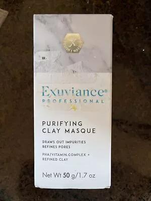 New  Exuviance Professional Purifying Clay Masque 1.7 OZ • $12.50