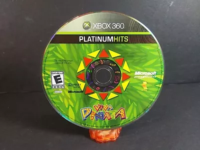 Viva Pinata (Microsoft Xbox 360 2007) Disc Only • $6.77