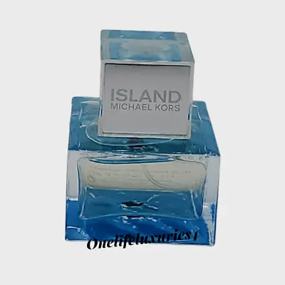 $99.64 • Buy Island By Michael Kors 1.7 Oz / 50 Ml Eau De Parfum For Women Vintage NEW