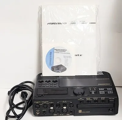 Marantz CDR300/U1B Professional CD Recorder CDR300 • $265