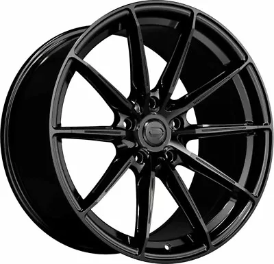 Alloy Wheels Wider Rears 19  Cades Cortez For Merc E-Class E55 AMG [W211] 02-09 • $1577.42