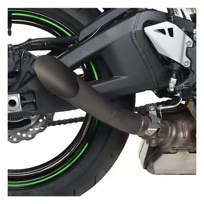 £70 • Buy HOTBODIES MEGAPHONE SLIP-ON EXHAUST Kawasaki ZX6R