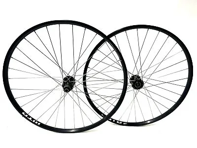 WTB ST I23 700c Gravel 100mmx15mm 142mmx12mm Disc Wheelset Fit Shimano 11spd New • $159.97