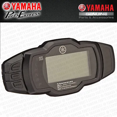 2007 - 2011 Yamaha Grizzly Yfm 550 700 Eps Oem Speedometer Meter Gauge Assembly • $429.95