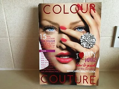 Colour Couture Manicured Beauty Look Gift Set New Other • £15