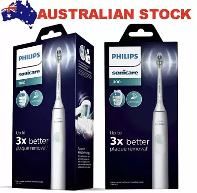 Philips Sonicare 1100 Electric Toothbrush Rechargeable Electric Power Toothbrush • $69.90