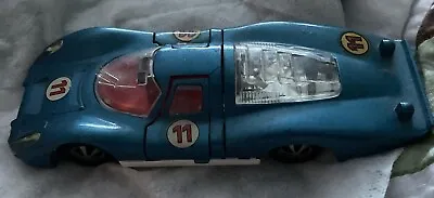 Marklin 1815 Porsche 907 Blue #10 1/43 Scale. Made In Germany • $12