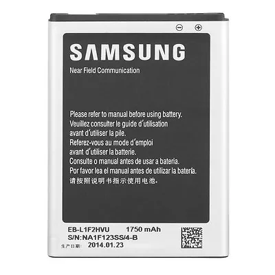 Samsung Galaxy Nexus Prime Battery + NFC I9250 EB-L1F2HVU 1750mAh • $11.62