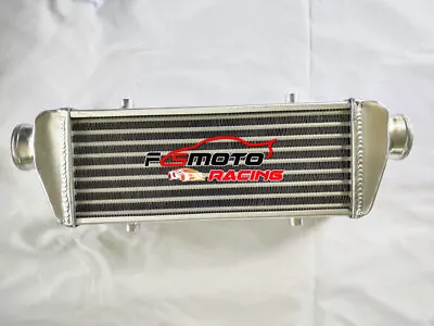 18.5 X5.5 X2  FMIC UNIVERSAL ALUMINUM TURBO INTERCOOLER 2.25  IN/OUTLET Pipe • $66