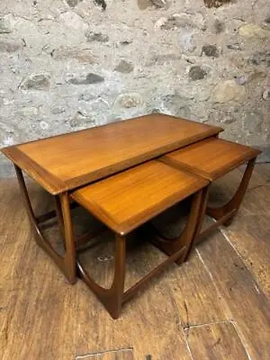 Vintage Teak G Plan Nest Of Tables • £295