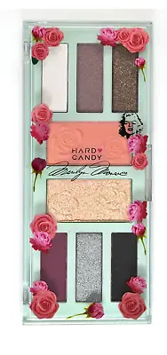 Hard Candy X Marilyn Monroe SILVER SCREEN EYESHADOW PALETTE  #2066  Sealed! • $13.95