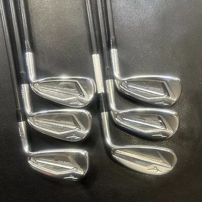 Mizuno JPX 919 Hot Metal Irons 6-PWGW Project X LZ Graphite Senior Flex RH • $764.98