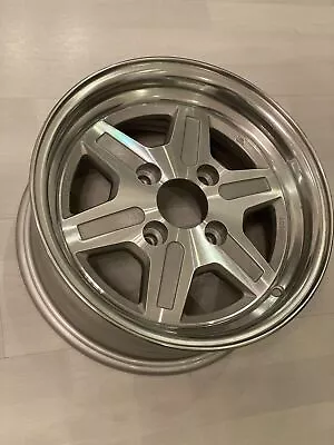 OEM Wheel Rim For Datsun Nissan 280ZX 14x6 Refurbish • $675.86