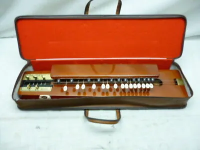 $126.99 • Buy Suzuki Taishogoto SAKYU Soprano Electric Harp Japan Stringed Instrument Case