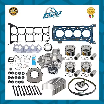 Head Gasket Set Oil Pump & Engine Rebuild Kit For Ford 2.0 Ecoblue • £695