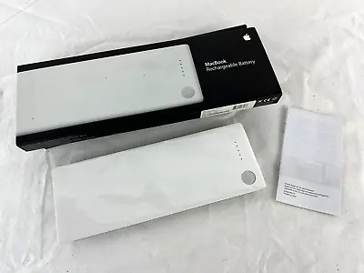 Apple MacBook Rechargeable Laptop Battery White MA561LL/A A1185 • $30