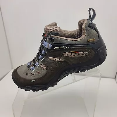 Merrell Continuum Chameleon Arc Gore Tex Women Shoes J87810 Size 6.5 • $32.99