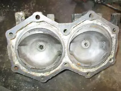 Evinrude 88hp Outboard Port Cylinder Head (326504) • $40