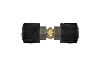 Karcher Pressure Washer Quick Release Adaptor K Series Hose To Hose Connector  • £18.99