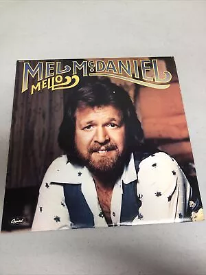 Mel McDaniel ‎– Mello (Capitol Records ‎– ST-11779) • $10