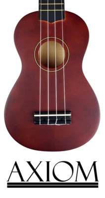 $34.95 • Buy Axiom Spectrum Beginner Ukulele Kids Ukulele - Natural