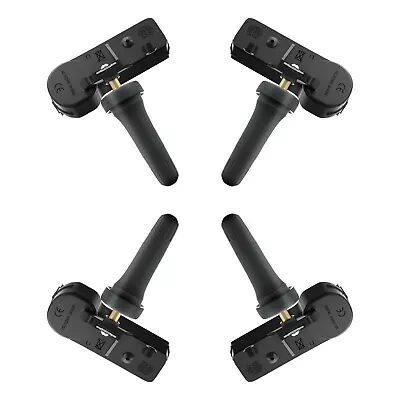 4Pcs TPMS Tire Pressure Sensor 6F2Z-1A189A Fit For 2006-2010 Ford Explorer Edge • $36.99