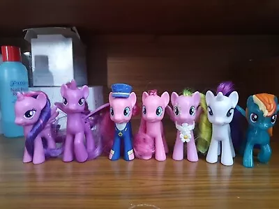 My Little Pony G4 Bundle • £12.99