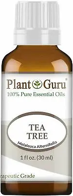 Tea Tree Essential Oil 100% Pure Therapeutic Grade Melaleuca Alternifolia • $7.99