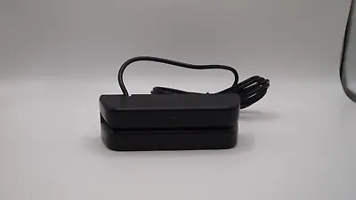 Black MSR123 USB Wired Mini Smart Swipe Magnetic Stripe/Credit Card Reader • $18.99