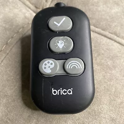 Munchkin Brica MCKFG 1-1 Baby Replacement Remote 4-Button Used • $3.90