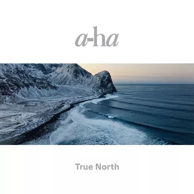 A-ha : True North VINYL 12  Album Coloured Vinyl 2 Discs (2022) ***NEW*** • £33.38