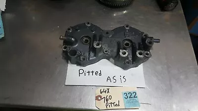 64x Yamaha As Is 1996-2000 760 Engine  Cylinder Head # 64X-11111-00-94 (322) • $32