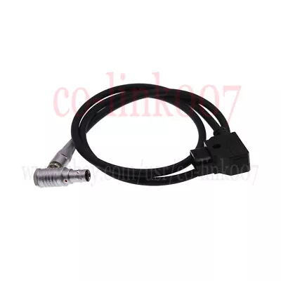 $27.60 • Buy D-tap To 4pin Power Cable For Zacuto OLED Kameleon EVF Electronic Viewfinder 2'