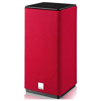 $199 • Buy Dali - Kubik Xtra - Passive Speaker - Red (Single)