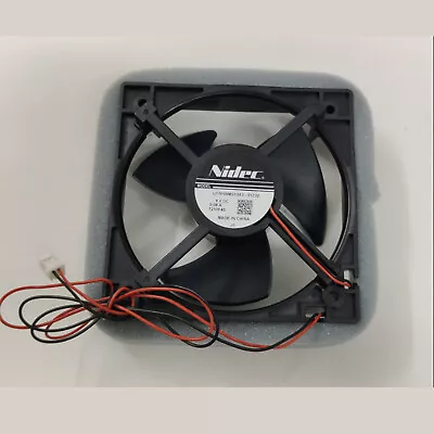 For Haier U11P09MS13A3-51 9V DC 0.08A Fan Refrigerator Cabinet Fan Motor Parts • $18.31